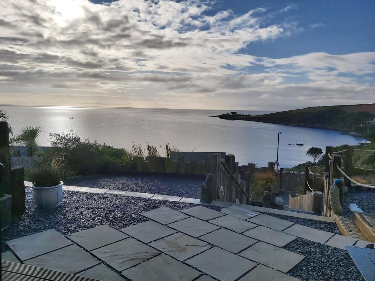 Pebble House Bed & Breakfast Mevagissey Exterior photo