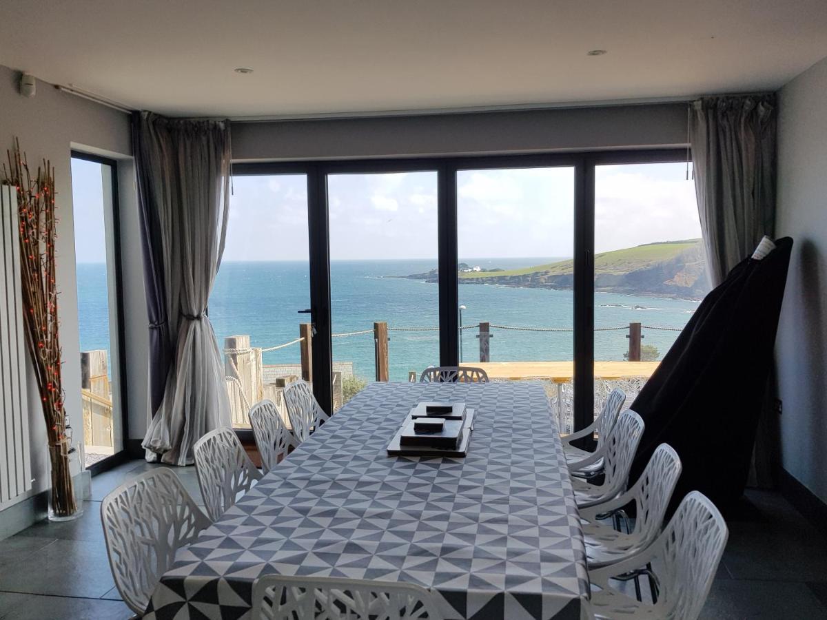 Pebble House Bed & Breakfast Mevagissey Exterior photo