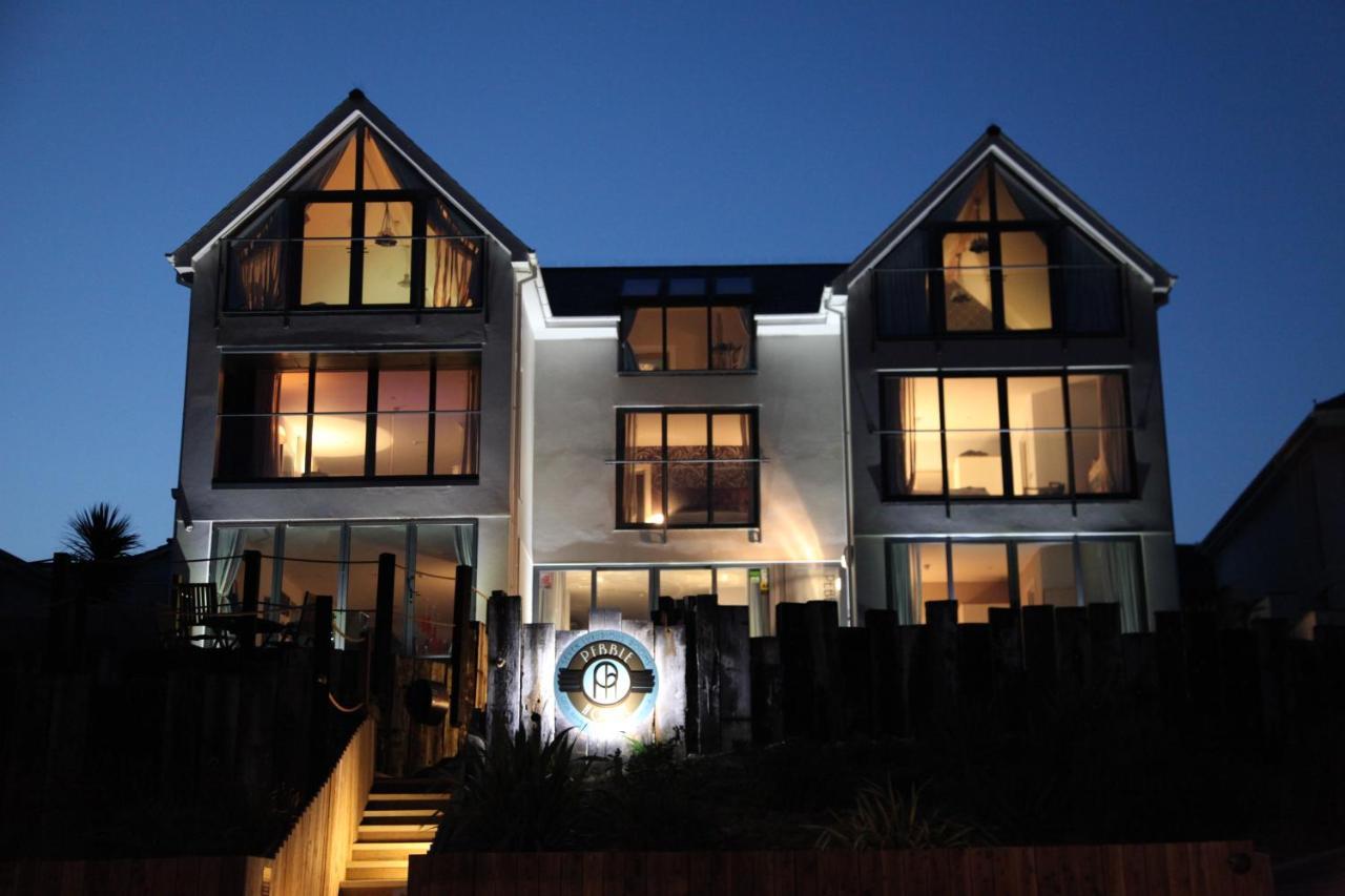 Pebble House Bed & Breakfast Mevagissey Exterior photo