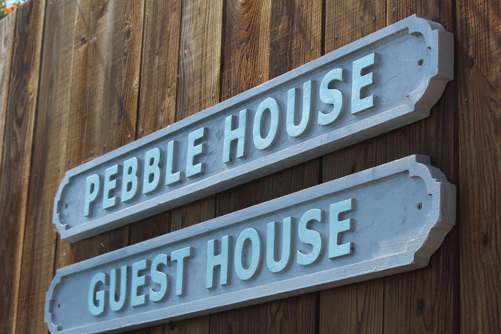 Pebble House Bed & Breakfast Mevagissey Exterior photo