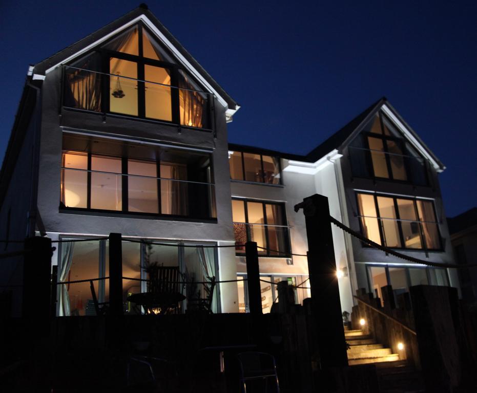 Pebble House Bed & Breakfast Mevagissey Exterior photo