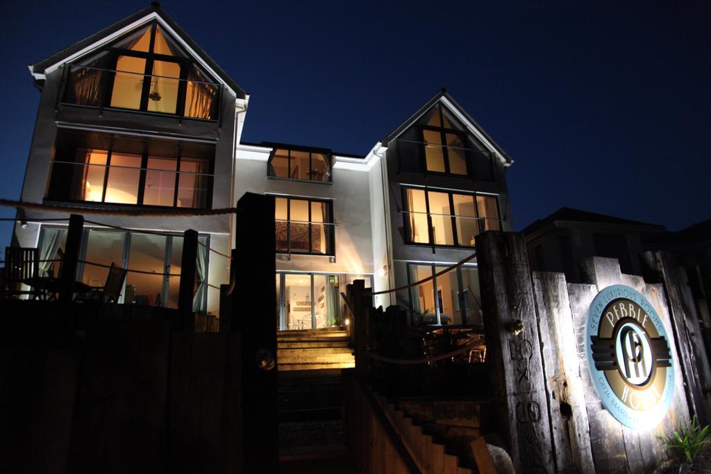 Pebble House Bed & Breakfast Mevagissey Exterior photo
