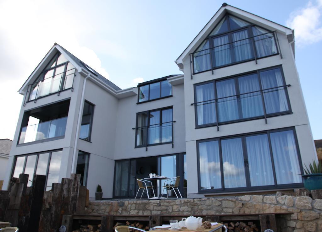 Pebble House Bed & Breakfast Mevagissey Exterior photo