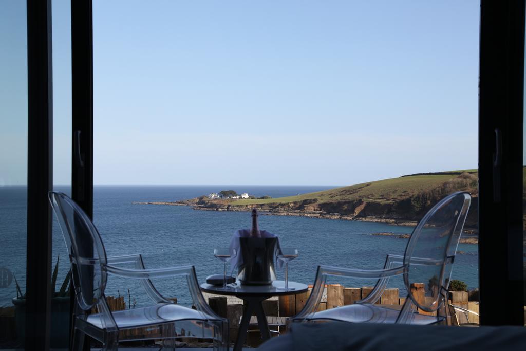 Pebble House Bed & Breakfast Mevagissey Exterior photo