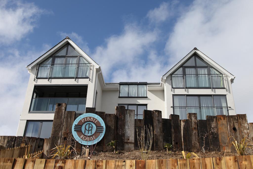 Pebble House Bed & Breakfast Mevagissey Exterior photo