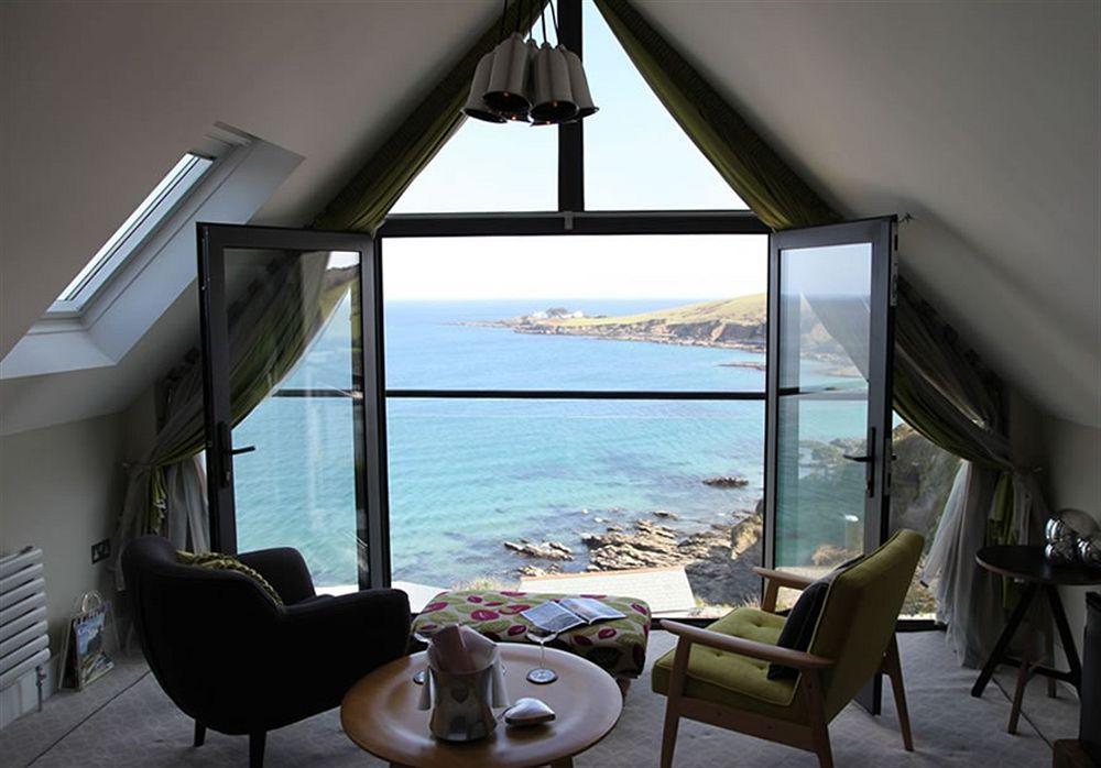 Pebble House Bed & Breakfast Mevagissey Exterior photo