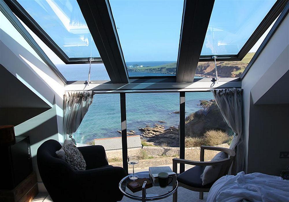 Pebble House Bed & Breakfast Mevagissey Exterior photo