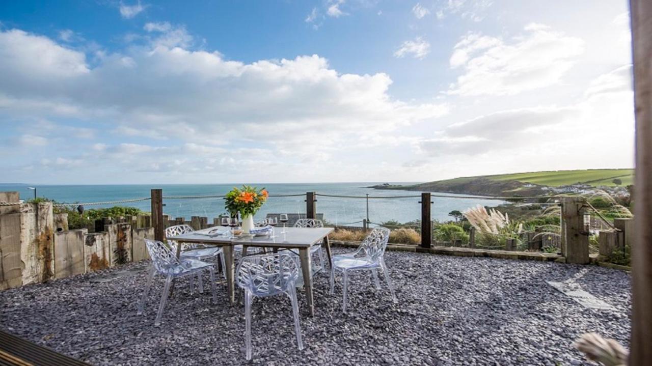 Pebble House Bed & Breakfast Mevagissey Exterior photo