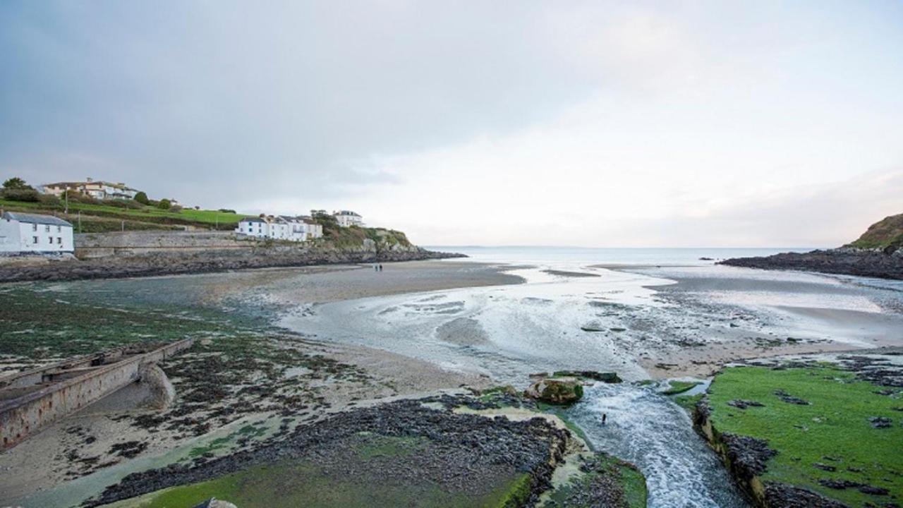 Pebble House Bed & Breakfast Mevagissey Exterior photo