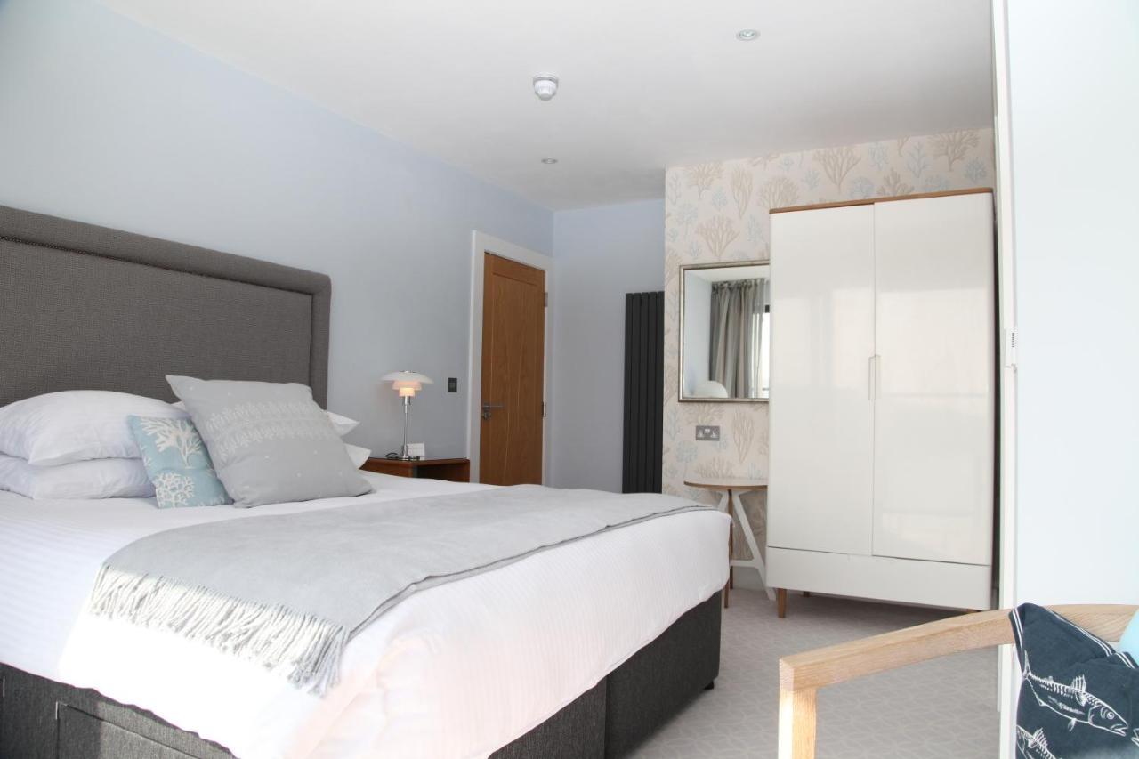 Pebble House Bed & Breakfast Mevagissey Exterior photo